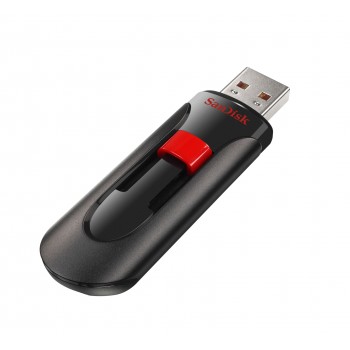 SanDisk Cruzer Glide - Unidad flash USB - 32 GB -  SDCZ60-032G-B35