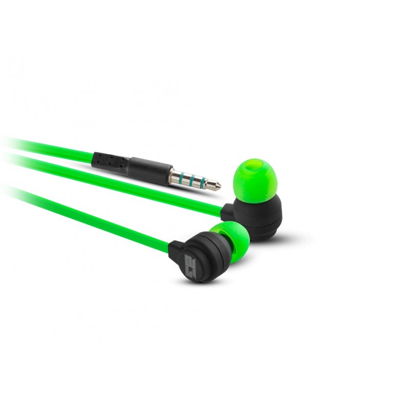 B-MOVE Xonar-IE Intraaural Binaurale Black,Green BG-AUD09