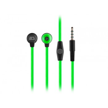 B-MOVE Xonar-IE Intraaural Binaurale Black,Green BG-AUD09