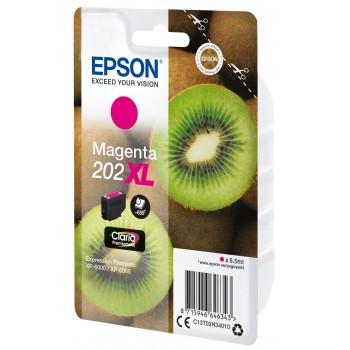 Epson 202XL 202XL Magenta C13T02H34010