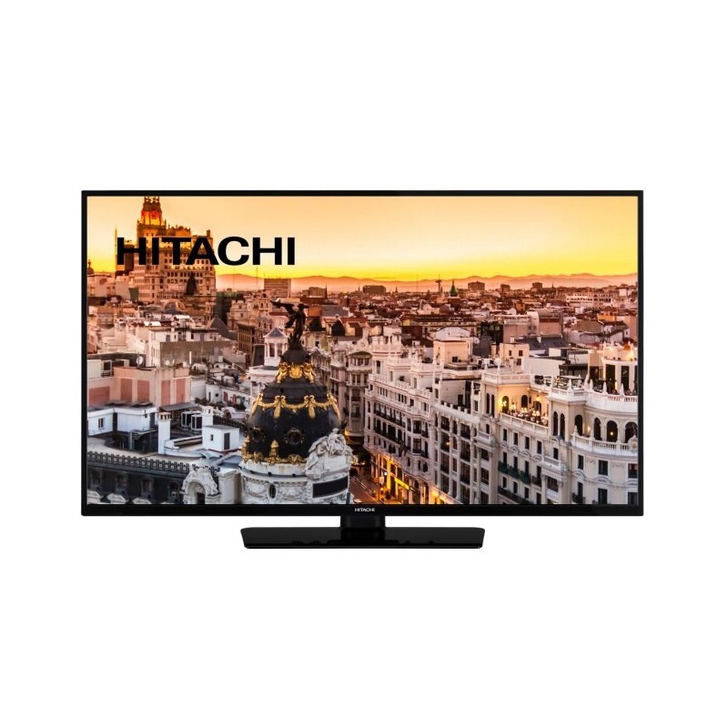 (Reacondicionado) Hitachi 40HE4001 - 40 - Full HD - LED - Negro - 40HE4001