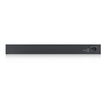 Zyxel GS1900-24HP 24 puertos RJ-45 Negro GS1900-24HP-EU0101F