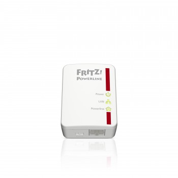 AVM FRITZ!Powerline 510E Set International 20002661