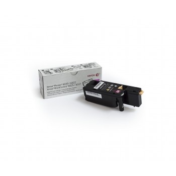 Cartuchos de tóner original Xerox para Phaser 6020, WorkCentre 6025, Phaser 6022, WorkCentre 6027 m 106R02757