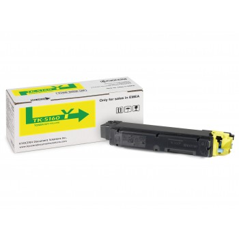 KYOCERA TK-5160Y Amarillo 1T02NTANL0