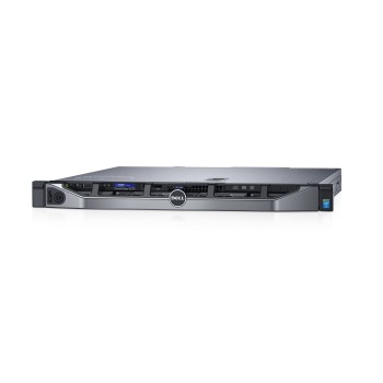 DELL PowerEdge R230, 3 GHz, E3-1220 v6, 8 GB, DDR4-SDRAM, 1000 GB, Bastidor (1U) D73PX