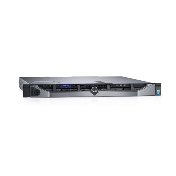 DELL PowerEdge R230, 3 GHz, E3-1220 v6, 8 GB, DDR4-SDRAM, 1000 GB, Bastidor (1U) D73PX