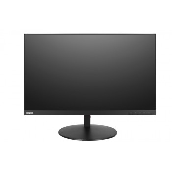 Lenovo ThinkVision - 23.8 - Full HD - IPS - 6 ms - Negro - 61B8RAT3EU