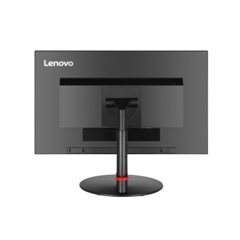 Lenovo ThinkVision - 23.8 - Full HD - IPS - 6 ms - Negro - 61B8RAT3EU