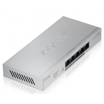 Zyxel GS1200-5HP 5 puertos RJ-45 Gris GS1200-5HP-EU0101F