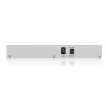 Zyxel GS1200-5HP 5 puertos RJ-45 Gris GS1200-5HP-EU0101F