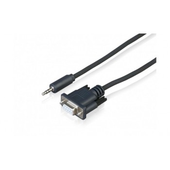 0.5m RS232C jack cable f FWL-55W805C CAB-RSJA1