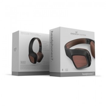 Energy Headphones 7 - Auriculares con diadema con micro - en oreja - Bluetooth - inalámbrico - canc 443154