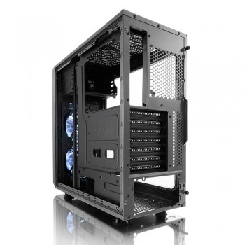 FRACTAL DESIGN Focus G Midi-Tower Black,Grey FD-CA-FOCUS-GY-W