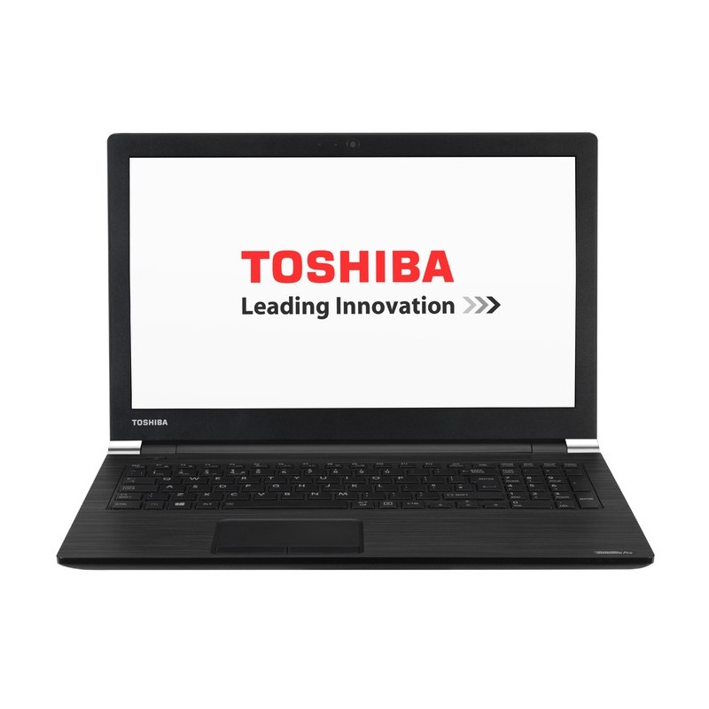 Toshiba Satellite Pro i7-6500U 15,6 pulgadas 8 GB 256GB Windows 10 Pro PS57DE-01901LCE