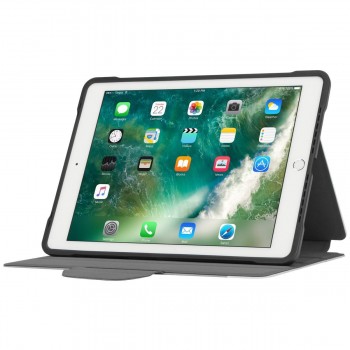 Targus Click-In 24,6 cm (9.7") Folio Plata THZ73611GL