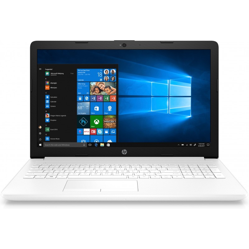 HP Notebook - 15-da0047ns - i5-8250U 15,6 pulgadas 8 GB 256GB Windows 10 Home 3ZT92EA