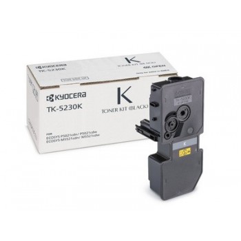 KYOCERA TK-5230K Negro TK-5230K