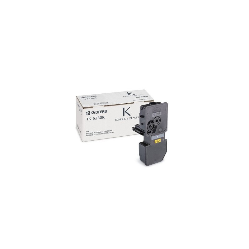 KYOCERA TK-5230K Negro TK-5230K