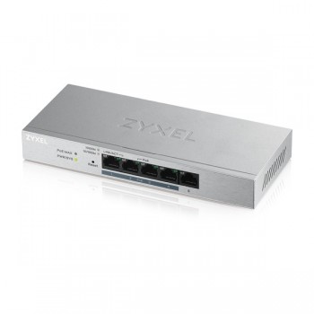5 PORT GB POE+ WEB SMART IN GS1200-5HPV2-EU0101F