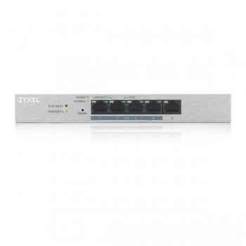 5 PORT GB POE+ WEB SMART IN GS1200-5HPV2-EU0101F