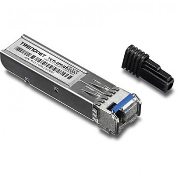 Trendnet TEG-MGBS20D3, 1000 Mbit s, SFP, LC, IEEE 