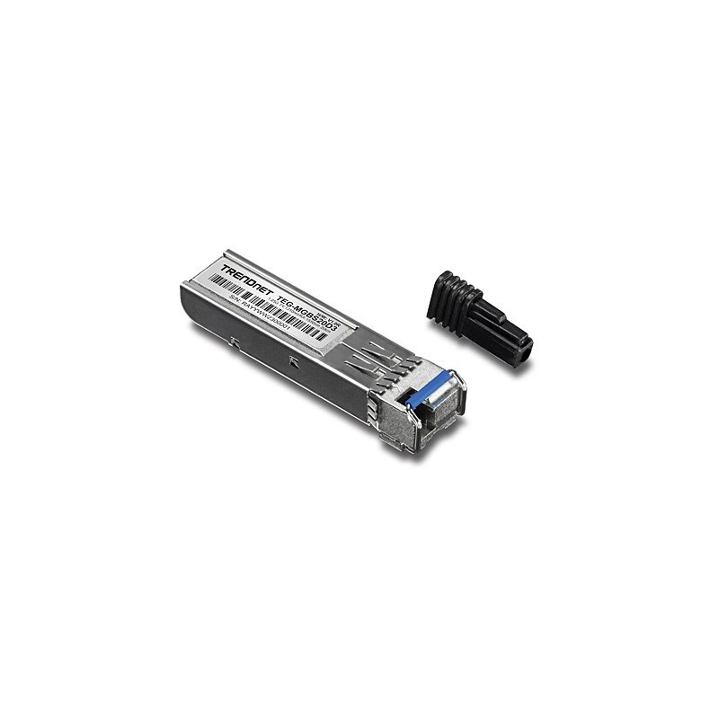 Trendnet TEG-MGBS20D3, 1000 Mbit s, SFP, LC, IEEE 