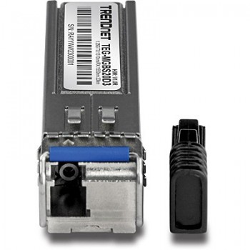 Trendnet TEG-MGBS20D3, 1000 Mbit s, SFP, LC, IEEE 