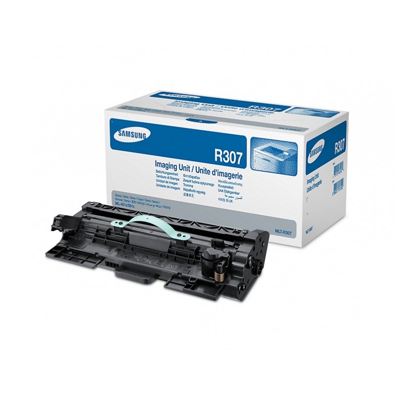 Samsung MLT-R307, ML-5010ND, 60000 páginas, Laser, Negro, 365 x 205 x 150 mm, 1,67 kg MLT-R307 SEE
