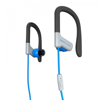 Energy Sport 1 - Auriculares internos con micro - en oreja - montaje encima de la oreja - cableado  429332