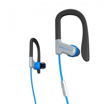 Energy Sport 1 - Auriculares internos con micro - en oreja - montaje encima de la oreja - cableado  429332