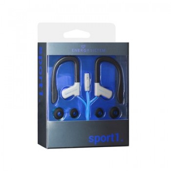 Energy Sport 1 - Auriculares internos con micro - en oreja - montaje encima de la oreja - cableado  429332