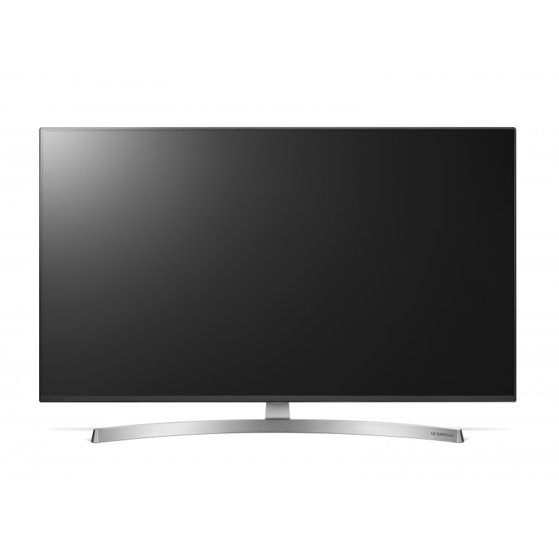 LG 49SK8500 124,5 cm (49") 4K Ultra HD Smart TV Wifi Negro, Plata 49SK8500PLA