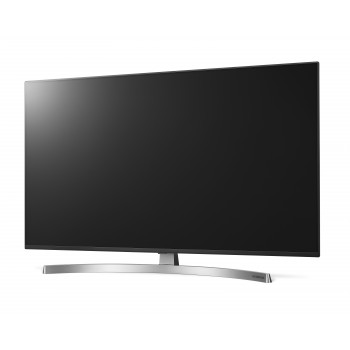 LG 49SK8500 124,5 cm (49") 4K Ultra HD Smart TV Wifi Negro, Plata 49SK8500PLA