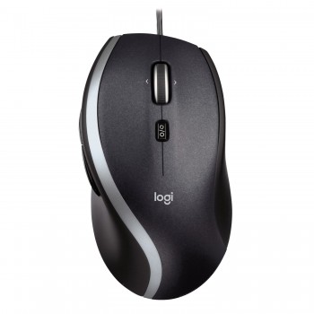 Logitech LGT-M500 Laser 1000 DPI Negro 910-003726