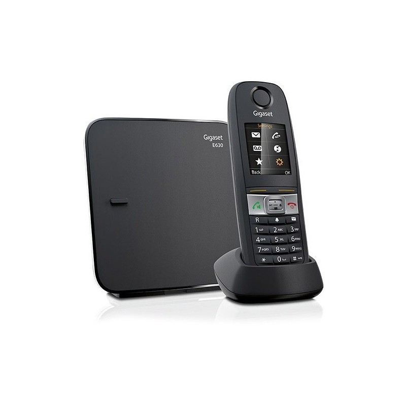 INALAMBRICO DECT E630 S30852-H2503-D201