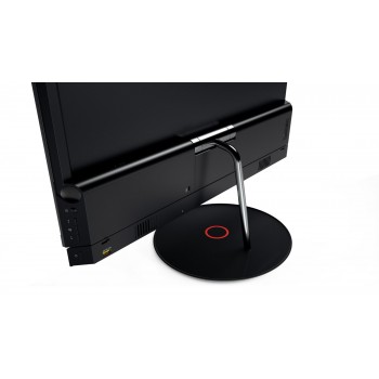 Lenovo ThinkVision - 23.8 - Full HD - AH-IPS - 7 ms - Negro - 60E4ECT1EU
