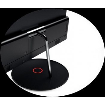 Lenovo ThinkVision - 23.8 - Full HD - AH-IPS - 7 ms - Negro - 60E4ECT1EU