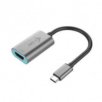 I-TEC USB-C METAL HDMI ADAPTER PERP C31METALHDMI60HZ