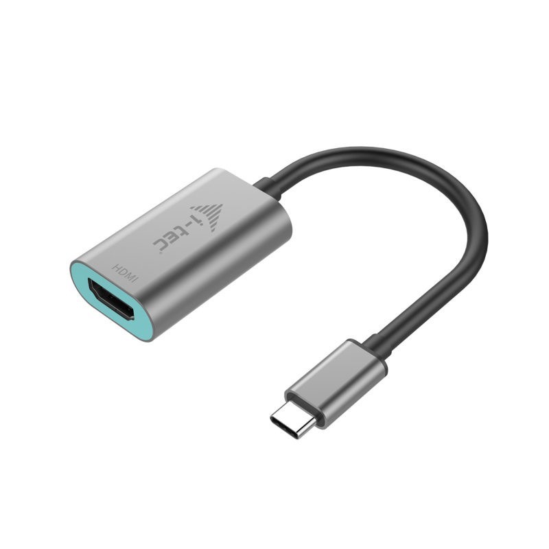 I-TEC USB-C METAL HDMI ADAPTER PERP C31METALHDMI60HZ