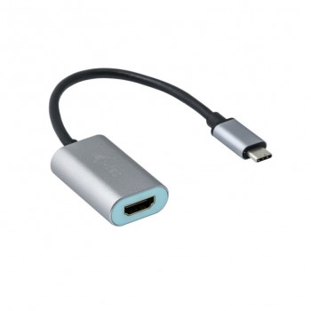 I-TEC USB-C METAL HDMI ADAPTER PERP C31METALHDMI60HZ