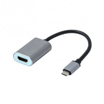 I-TEC USB-C METAL HDMI ADAPTER PERP C31METALHDMI60HZ