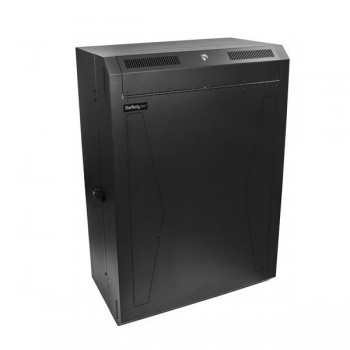 StarTech.com Armario Rack 8U de Servidores para Montaje en Pared - con Profundidad de 30 Pulgadas -  RK830WALVS