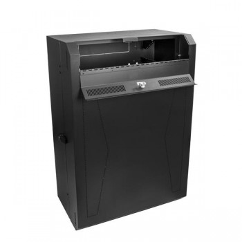 StarTech.com Armario Rack 8U de Servidores para Montaje en Pared - con Profundidad de 30 Pulgadas -  RK830WALVS