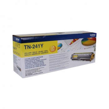 Brother TN-241Y Amarillo TN241Y