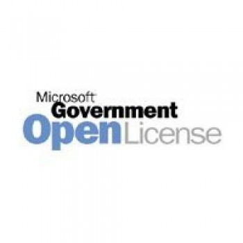 Microsoft Visual Studio Professional MSDN, 1, Gobierno (GOV) 77D-00105