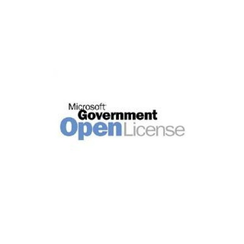 Microsoft Visual Studio Professional MSDN, 1, Gobierno (GOV) 77D-00105