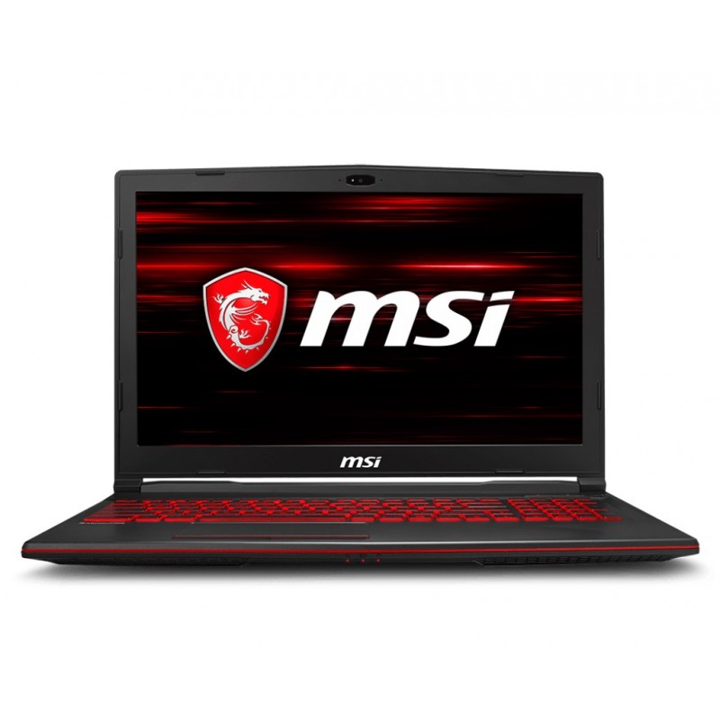 MSI Gaming GL i7-8750H 15,6 pulgadas 8 GB 1,3TB FreeDOS 9S7-16P612-643
