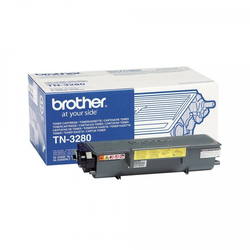 Brother TN-3280 Negro TN3280