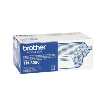 Brother TN-3280 Negro TN3280